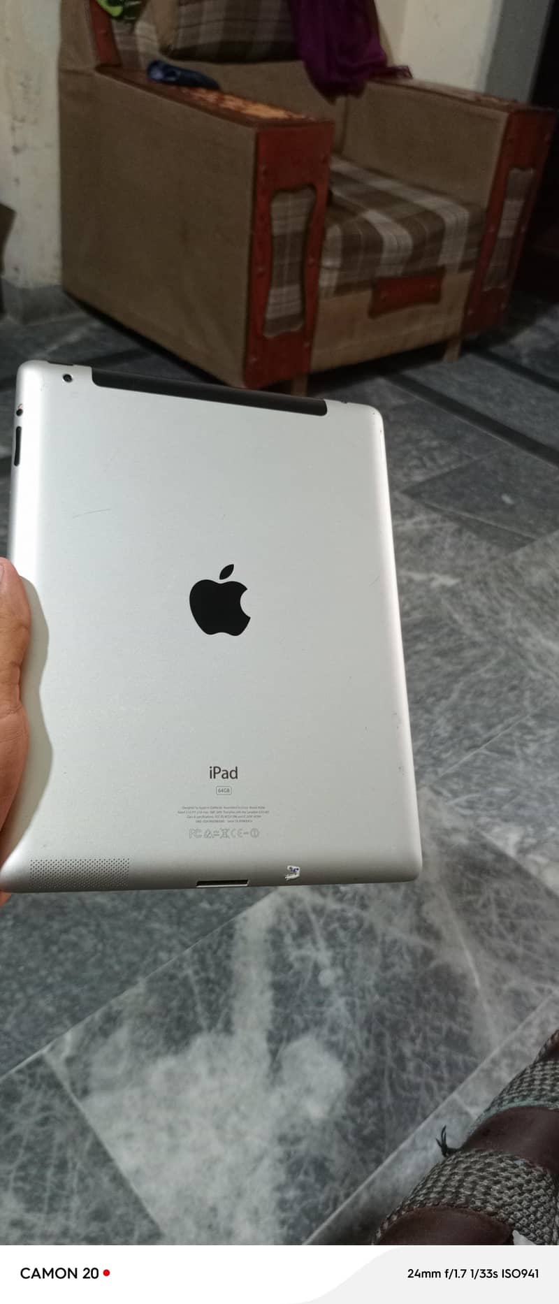 Ipad 2 64gb 4