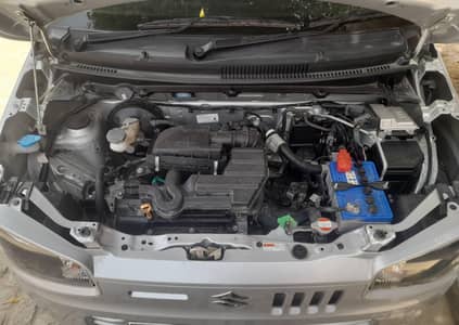 Suzuki Alto VXR 2025 ABS