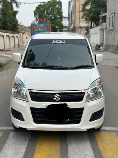 Suzuki wagonr vxl