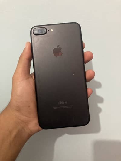 Iphone 7 Plus pta approved 128gb