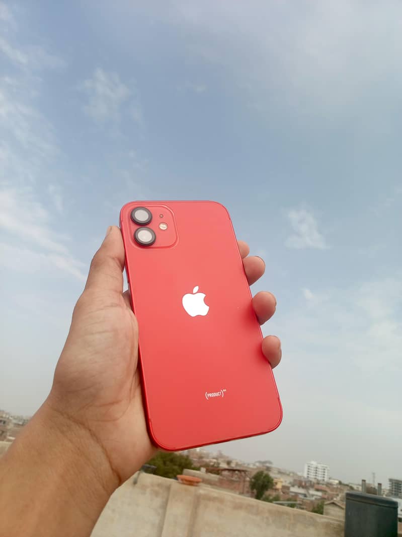 iPhone 12 Mint Condition 4