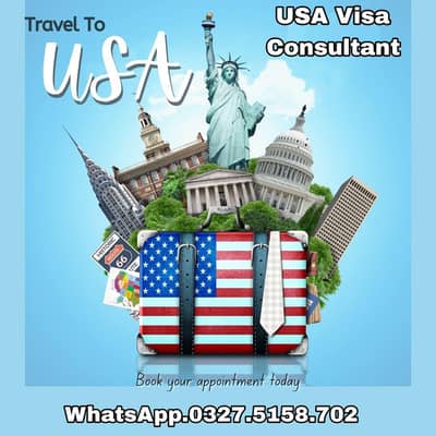 U. S A Visa Application & DS-160 Form filling Service