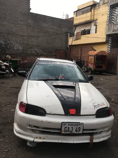 Honda Civic 1995