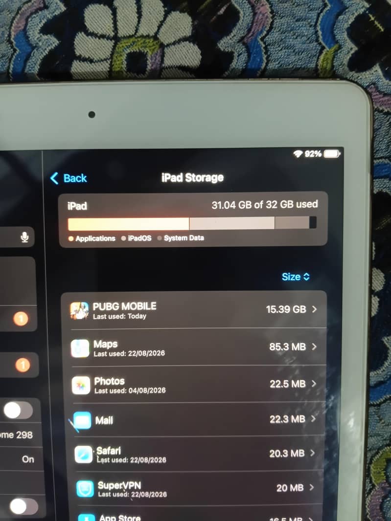 ipad 8th generation 1