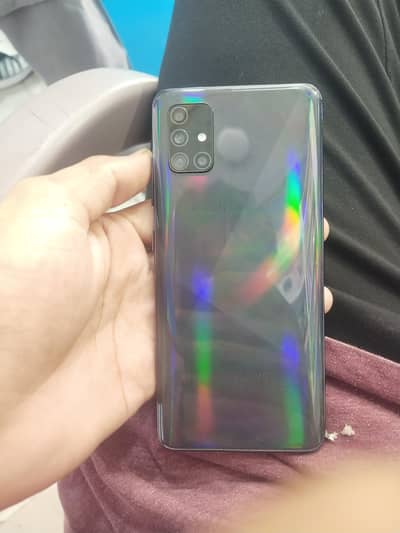 Samsung Mobile A51 exchange possible