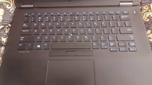 Dell Latitude E7470