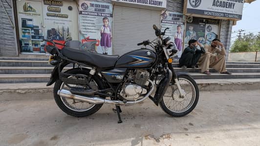 Suzuki GS 15cc