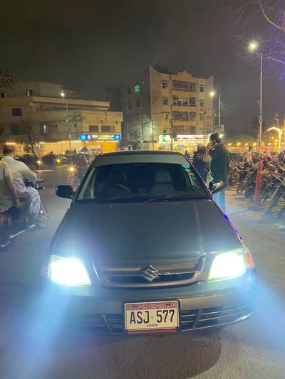 Suzuki Cultus VXR 2009
