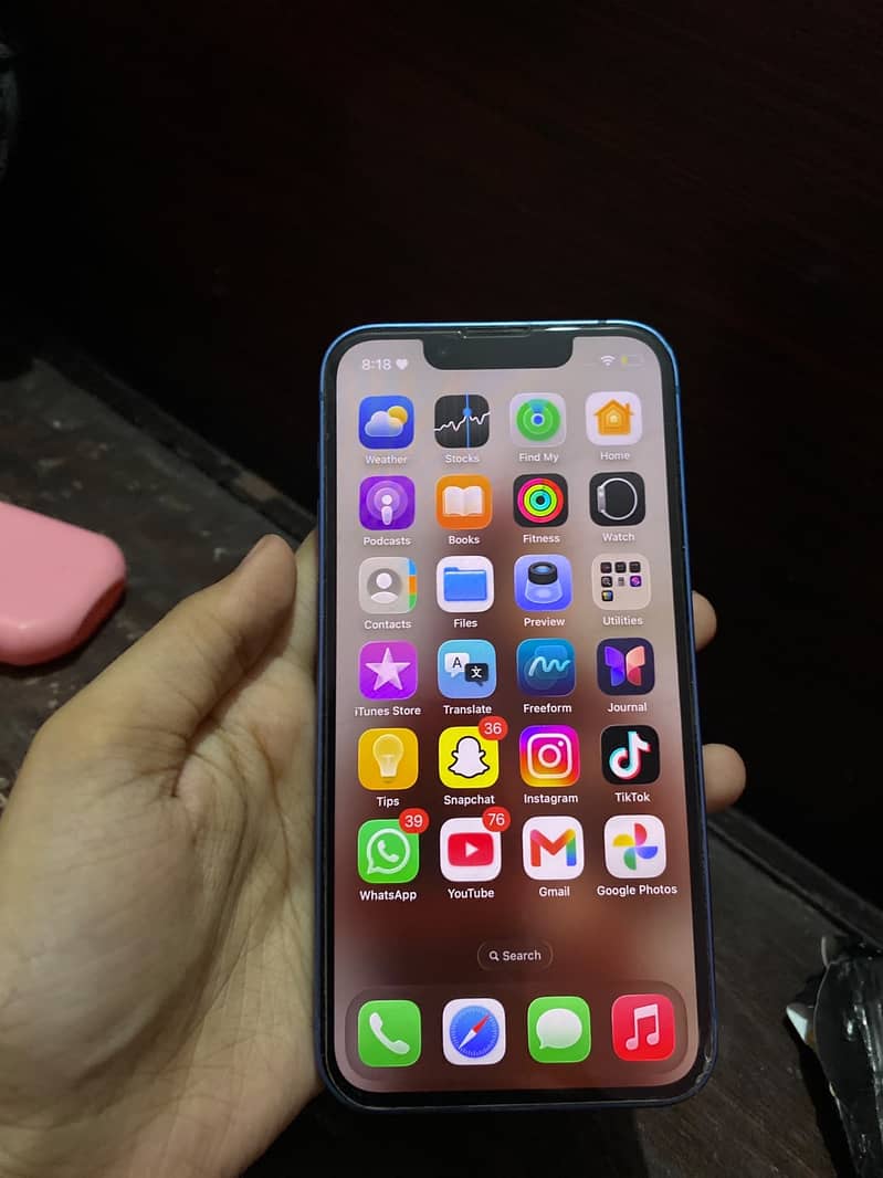 Apple iPhone 13 mini 2
