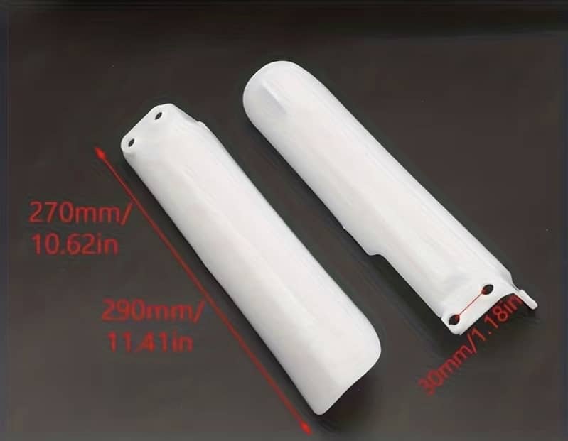 Front fork absorber protector 4