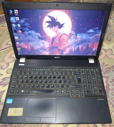  Acer TravelMate 5760 | i5 | 12GB RAM | 240GB SSD | Windows 10 Pro