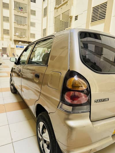 Suzuki Alto 2003 All ok condition