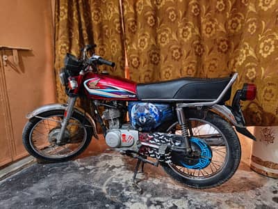 Honda 125