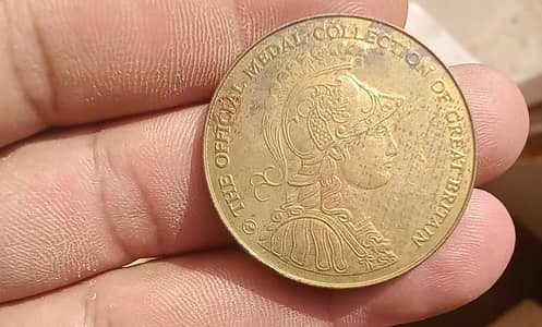 old coin