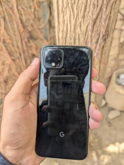 Google Pixel 4