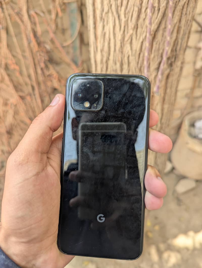 Google Pixel 4 0