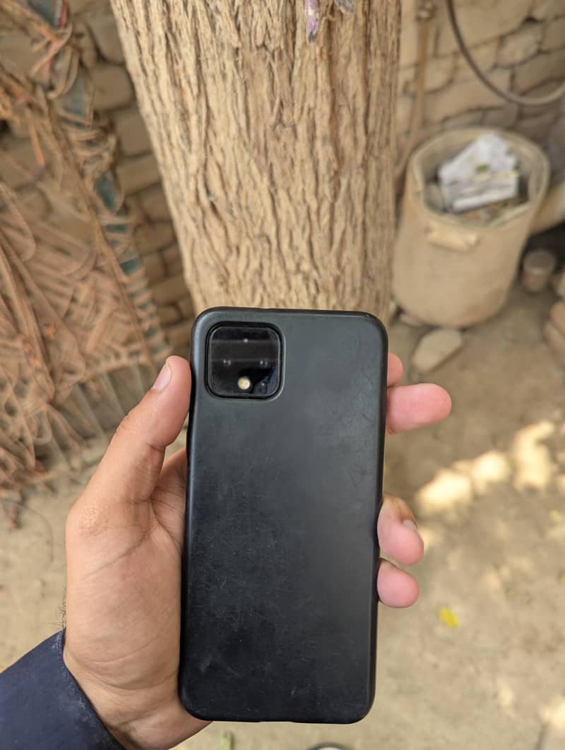 Google Pixel 4 1
