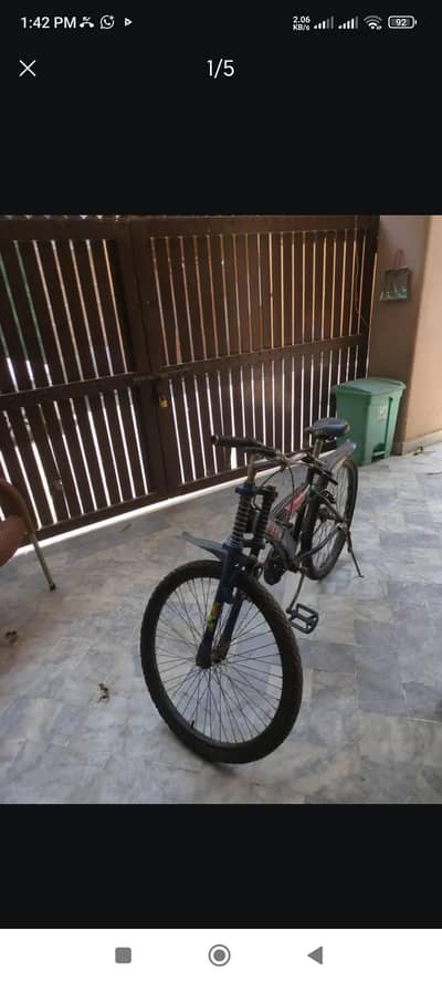 CYCLE FOR SALE