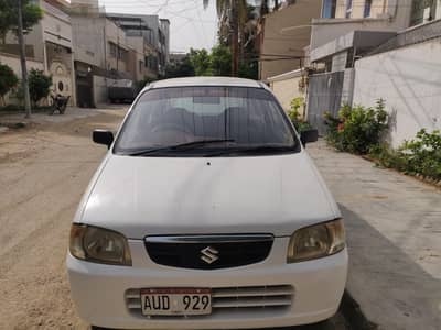 Suzuki Alto vxr 2010