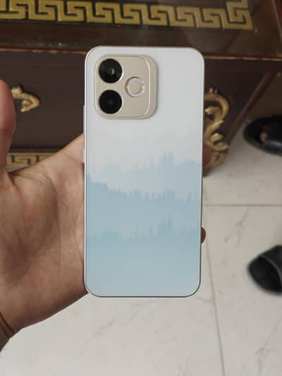 OPPO A6 S Pro