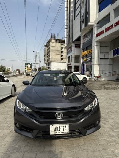 Honda Civic 2017