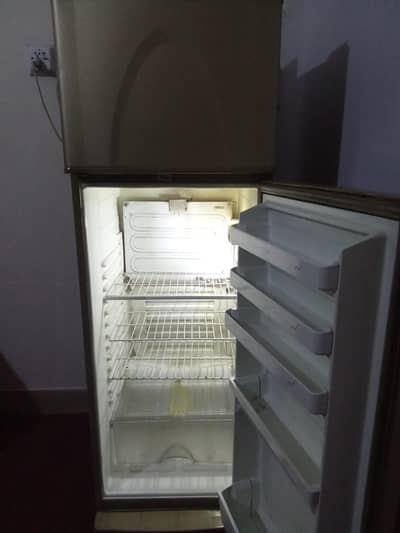 Dawlance Gold Color - Double Door Refrigerator
