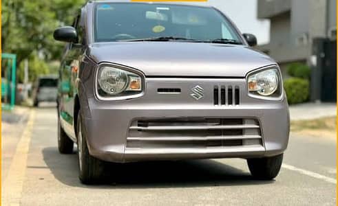 Suzuki Alto 2019
