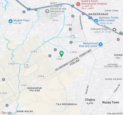 House For Sale I-14/1, Islamabad