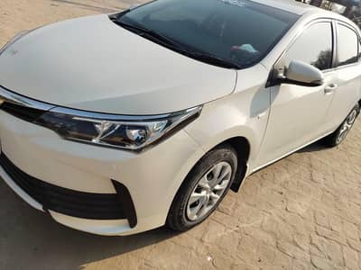 Toyota Corolla GLI 2019