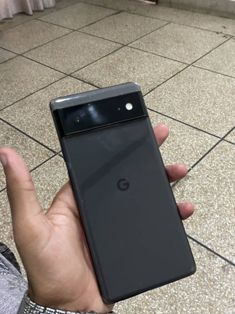 Google Pixel 6 6