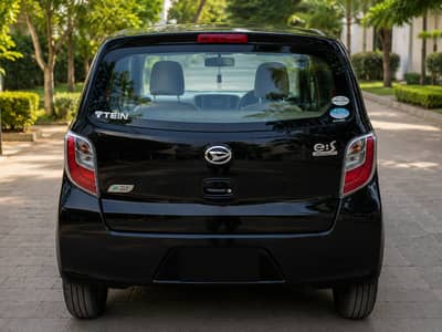 Daihatsu Mira 2012