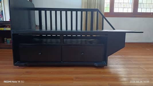 Wooden Sofa