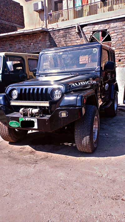 Jeep Cj 7 1982