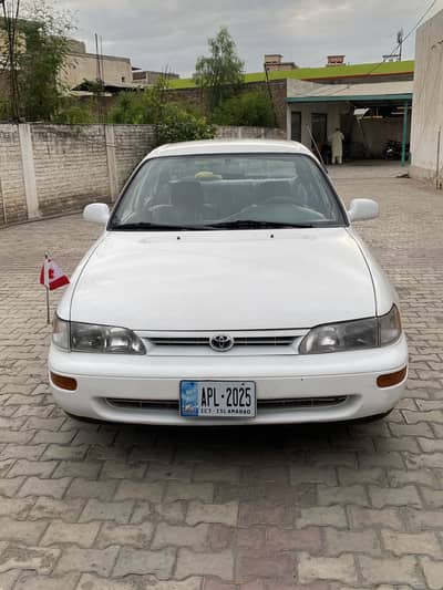 Toyota Corolla 1994