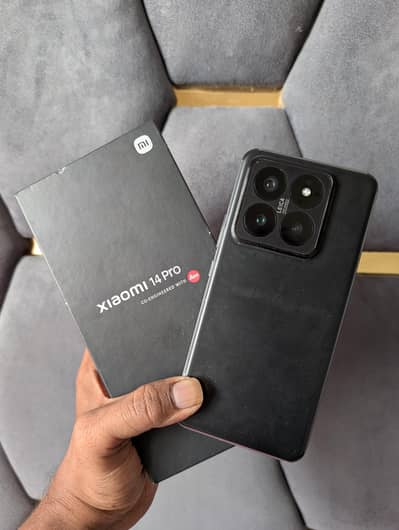 Xiaomi Mi 14 Pro 5g approved