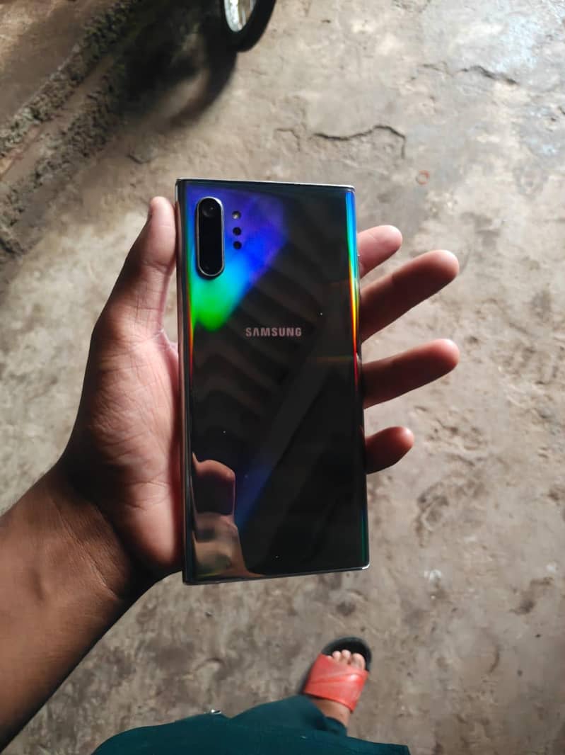 Samsung Mobile Note 10 Plus 0