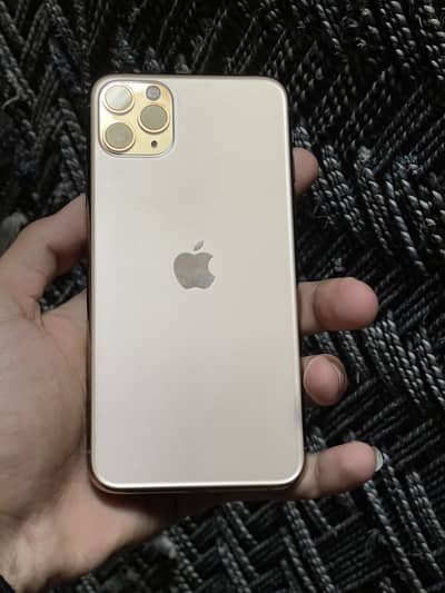 Apple iPhone 11 Pro Max