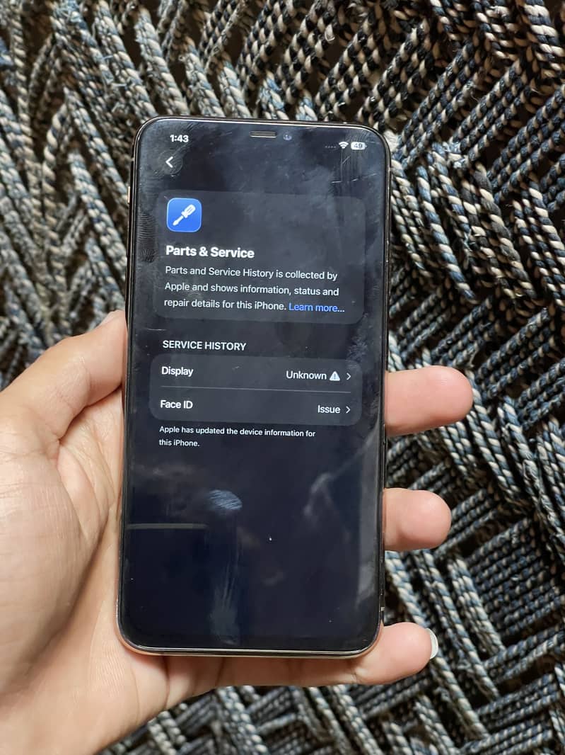 Apple iPhone 11 Pro Max 1