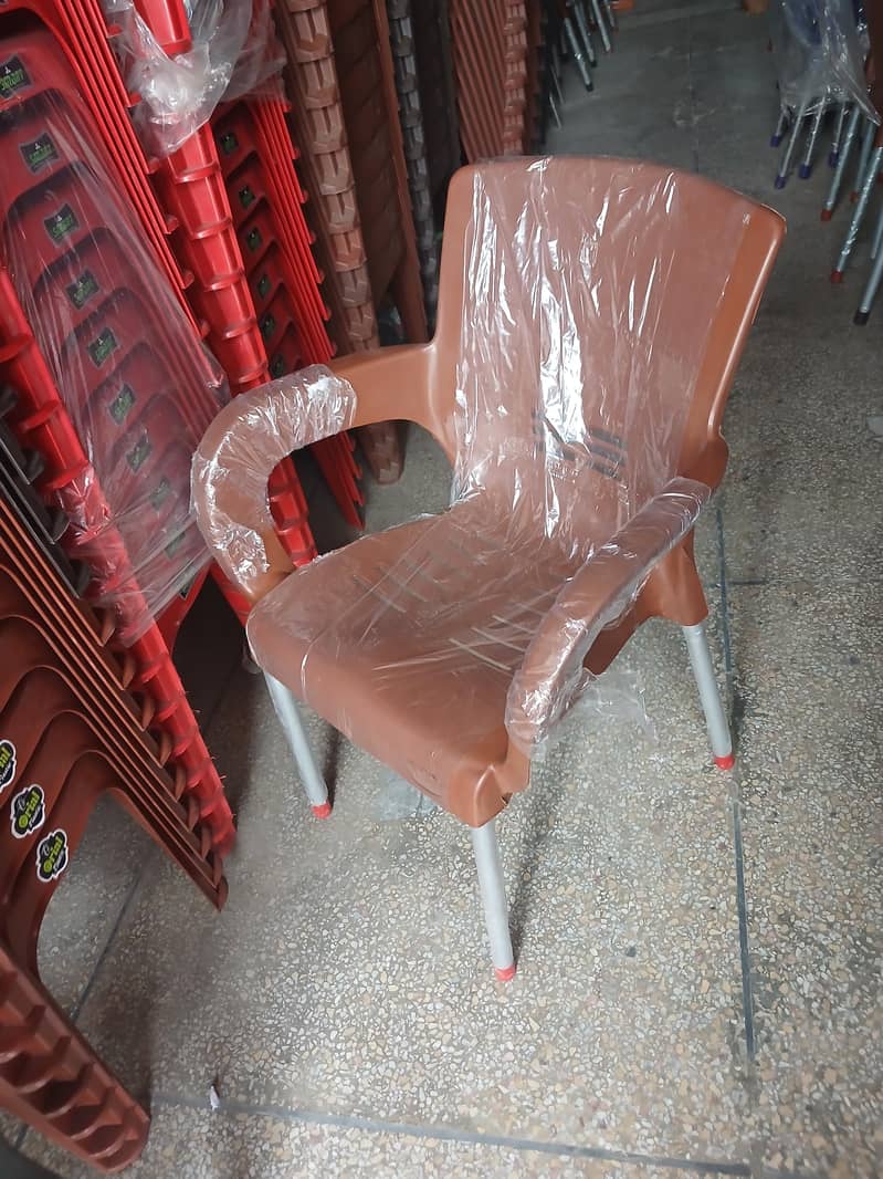 plastic chair table 12