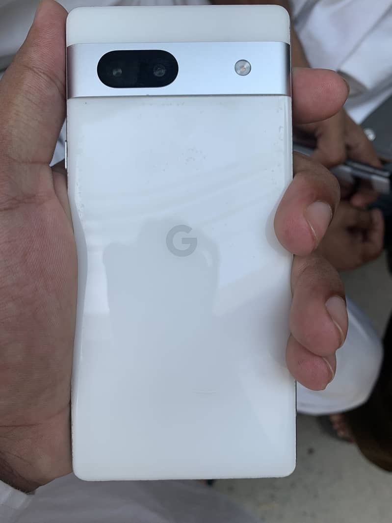 Google Pixel 7a 2