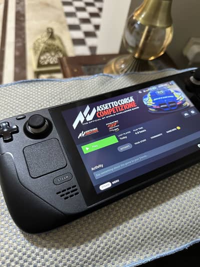Steam deck LCD 512gb MINT CONDITION