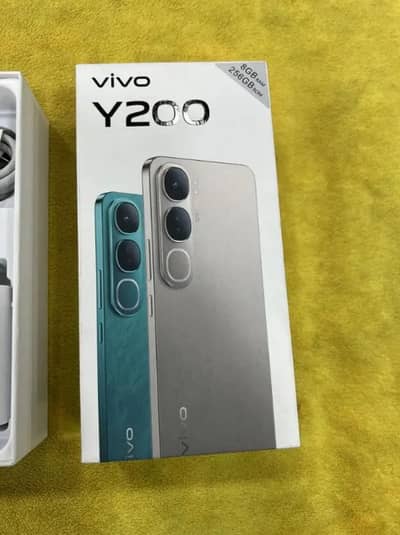 Vivo Y200