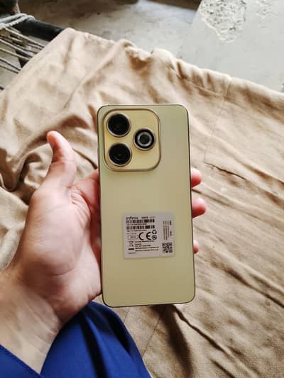 Infinix Hot 40i