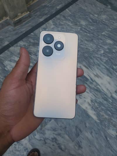 Tecno Spark 20C 4x4128