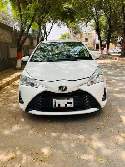 Toyota Vitz 2018