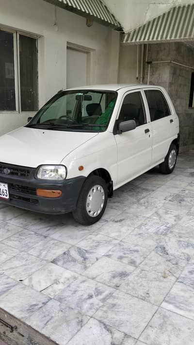 Daihatsu Cuore 2007