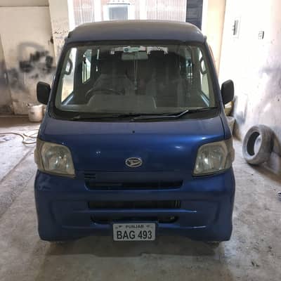 Daihatsu Hijet 2015