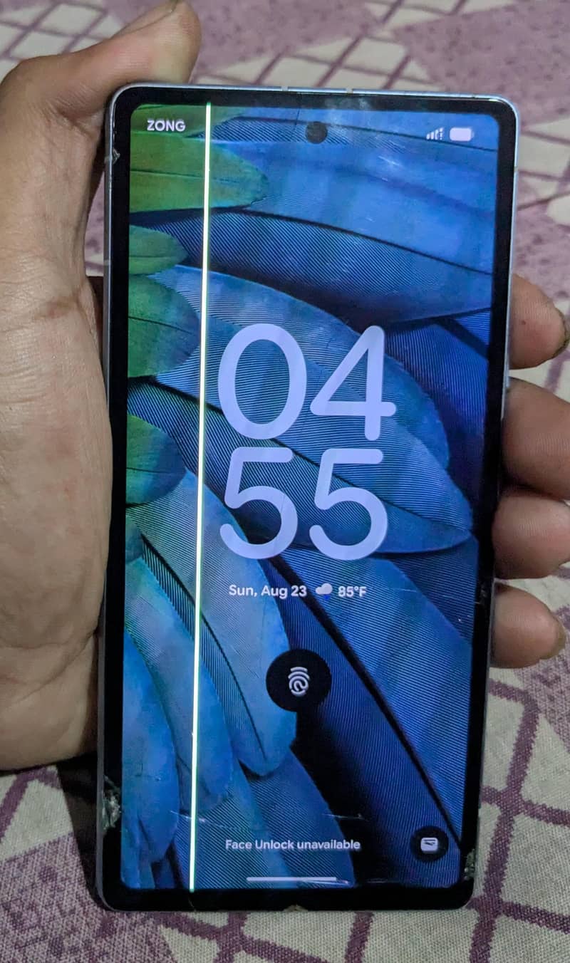 Google Pixel 7a 0
