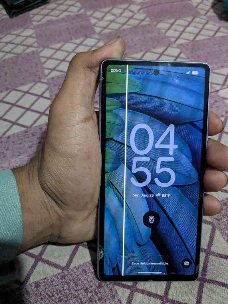 Google Pixel 7a 1