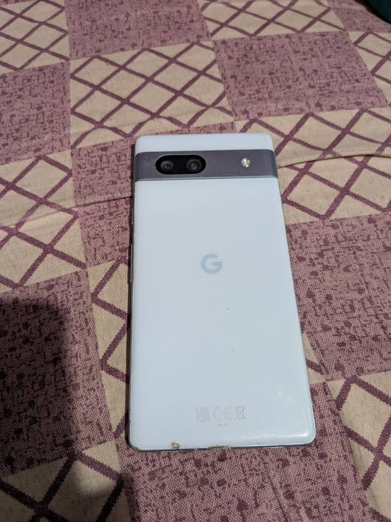 Google Pixel 7a 6